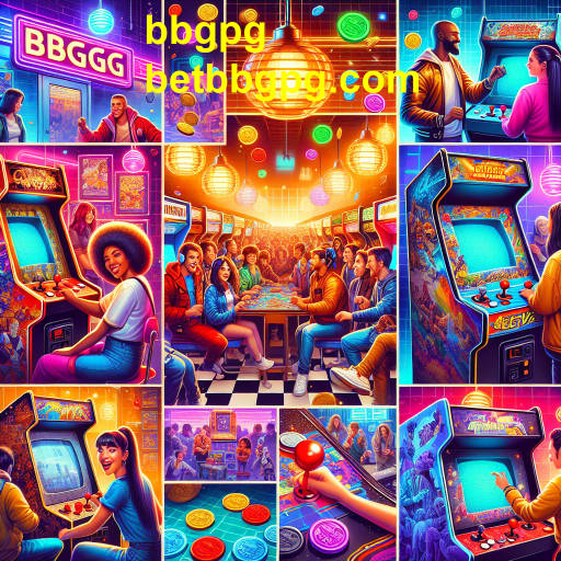 A Evolução dos Jogos Arcade: Nostalgia e Inovação