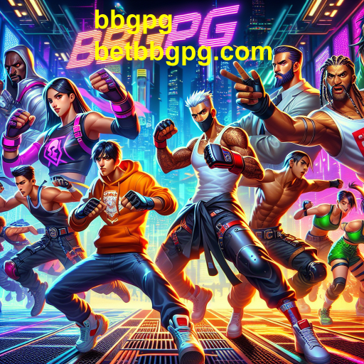 Explorando a Categorias de Luta no BBGPG