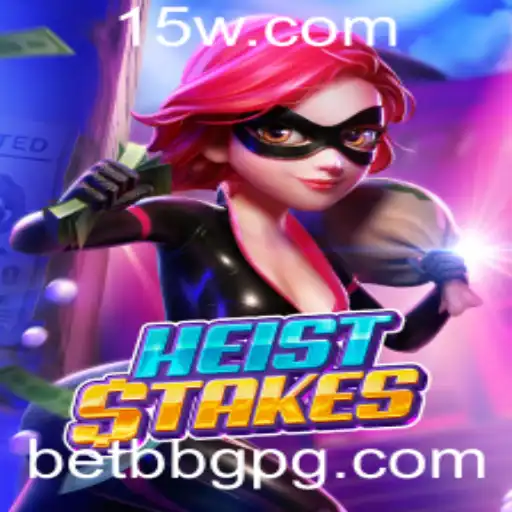 HeistStakes: Uma Imersão no Jogo de Estratégia com Emoções Intensas