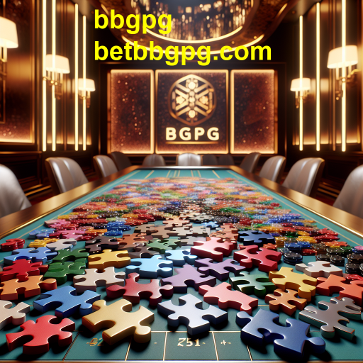 Desvende os Mistérios da Categoria Quebra-Cabeça no bbgpg